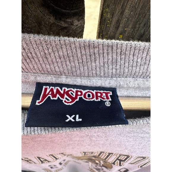 Y2K 2001 Perdue Boilermakers Rose Bowl Long sleeve T-shirt XL - Picture 4 of 4